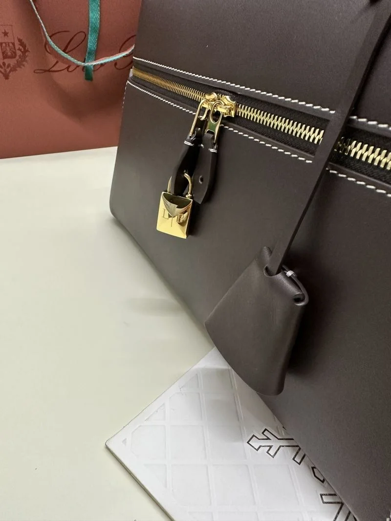 Durable Loro Piana Satchel Bags 43970