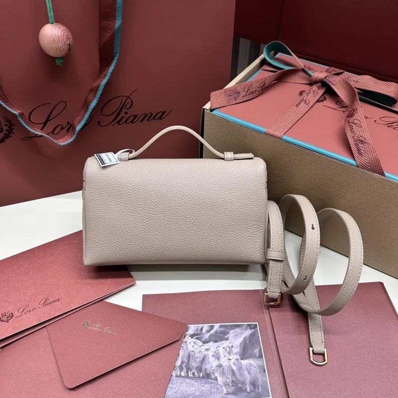 Loro Piana Satchel Bags Attractive 43969