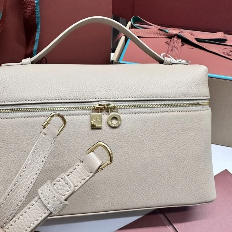Loro Piana Satchel Bags WaterResistant 43966