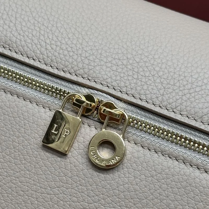 Loro Piana Satchel Bags WaterResistant 43966