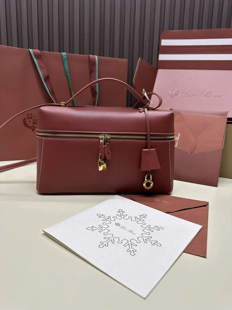 Loro Piana Satchel Bags Contemporary 43967