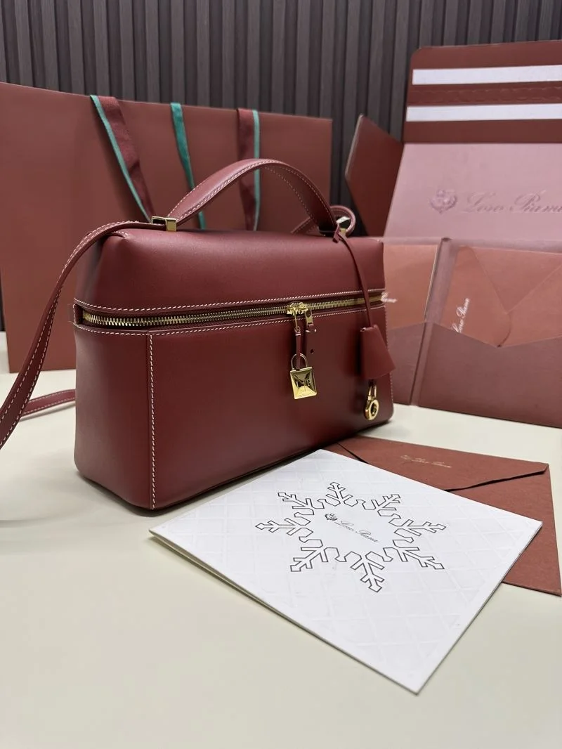 Loro Piana Satchel Bags Contemporary 43967