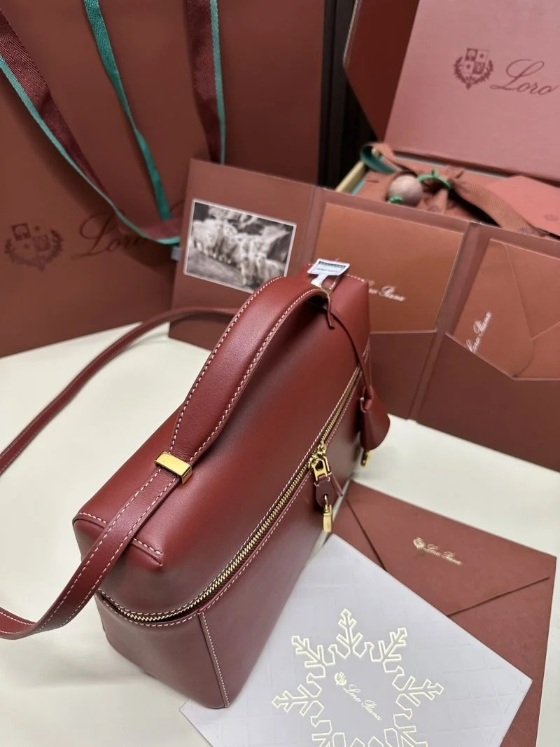 Loro Piana Satchel Bags Contemporary 43967