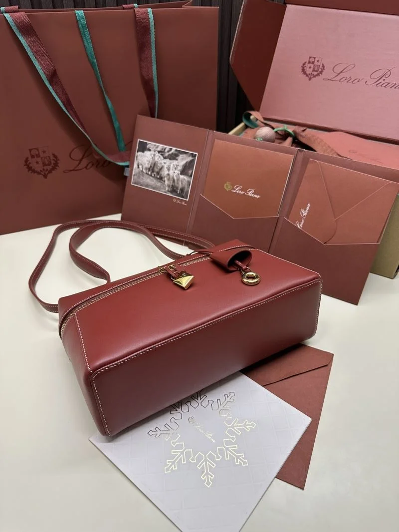 Loro Piana Satchel Bags Contemporary 43967