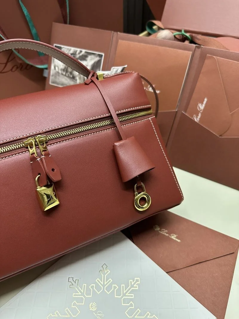 Loro Piana Satchel Bags Contemporary 43967