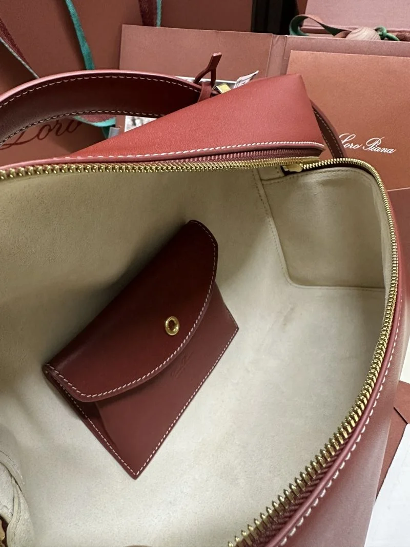 Loro Piana Satchel Bags Contemporary 43967