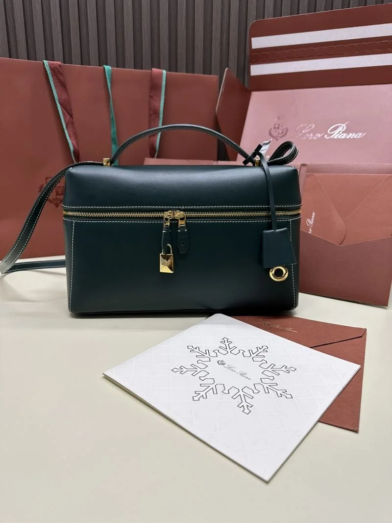 Loro Piana Satchel Bags Breathable 43961