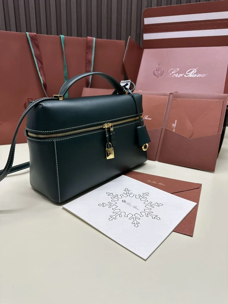 Loro Piana Satchel Bags Breathable 43961