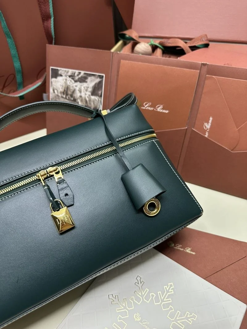 Loro Piana Satchel Bags Breathable 43961
