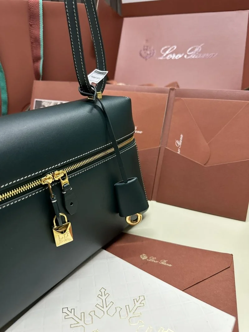 Loro Piana Satchel Bags Breathable 43961