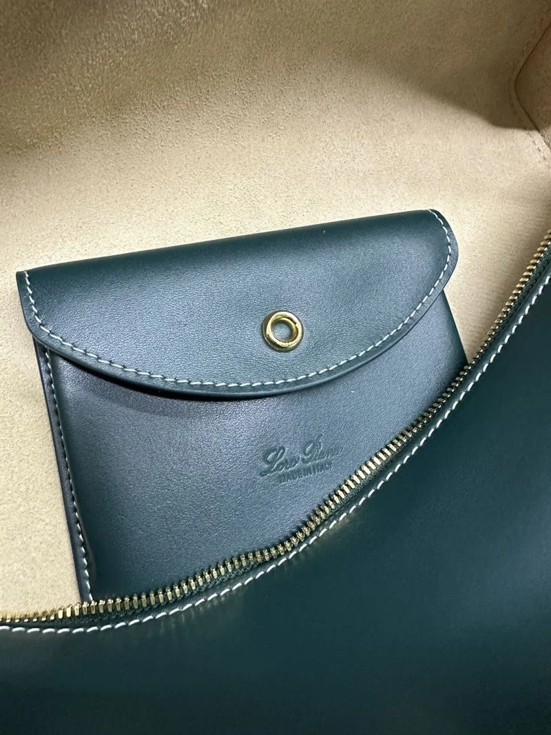 Loro Piana Satchel Bags Breathable 43961