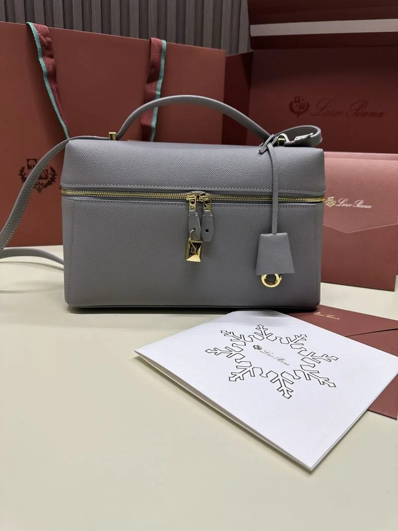 ModernLook Loro Piana Satchel Bags 43965