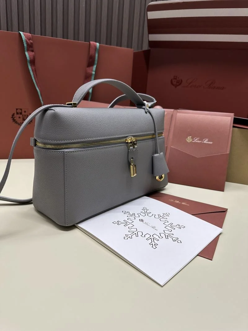 ModernLook Loro Piana Satchel Bags 43965