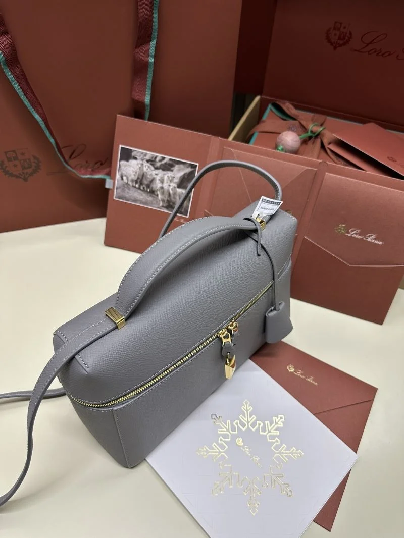 ModernLook Loro Piana Satchel Bags 43965