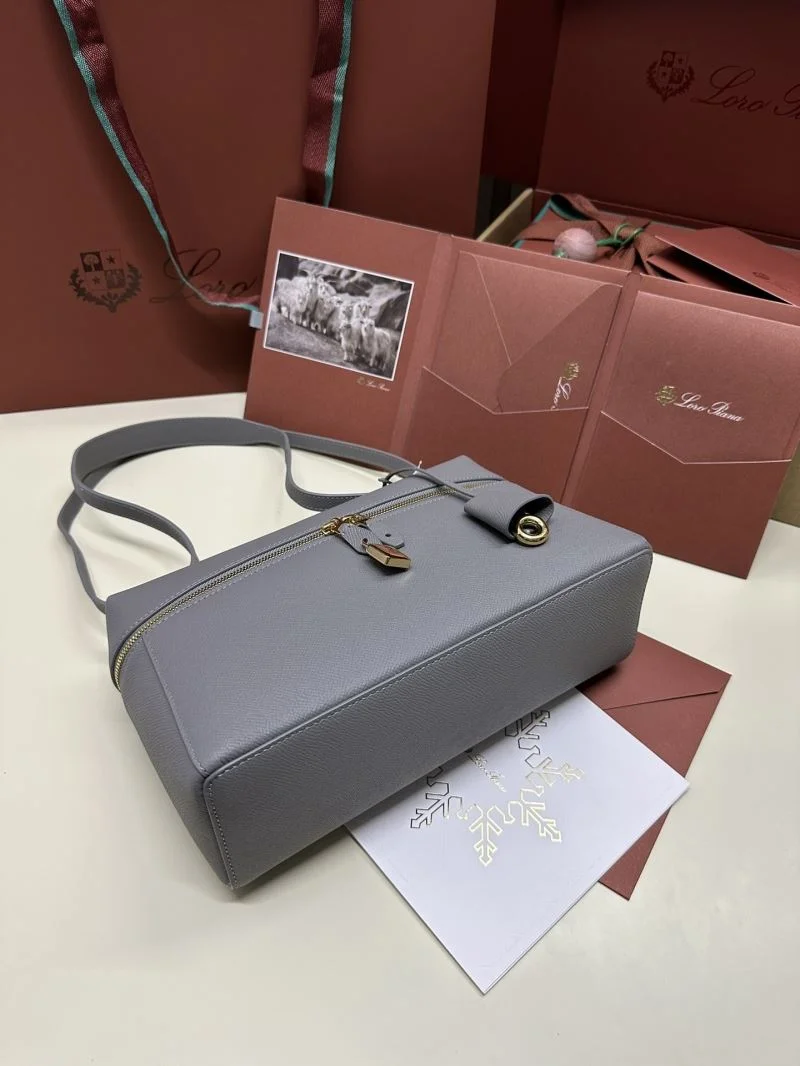 ModernLook Loro Piana Satchel Bags 43965