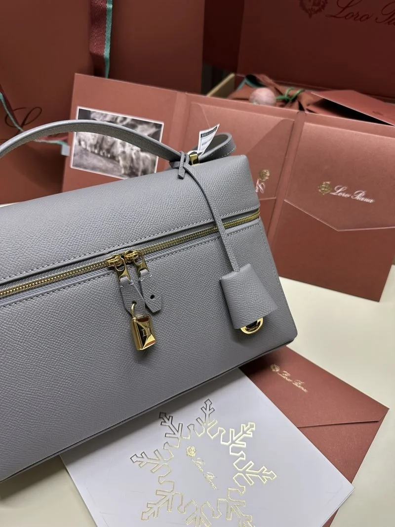 ModernLook Loro Piana Satchel Bags 43965