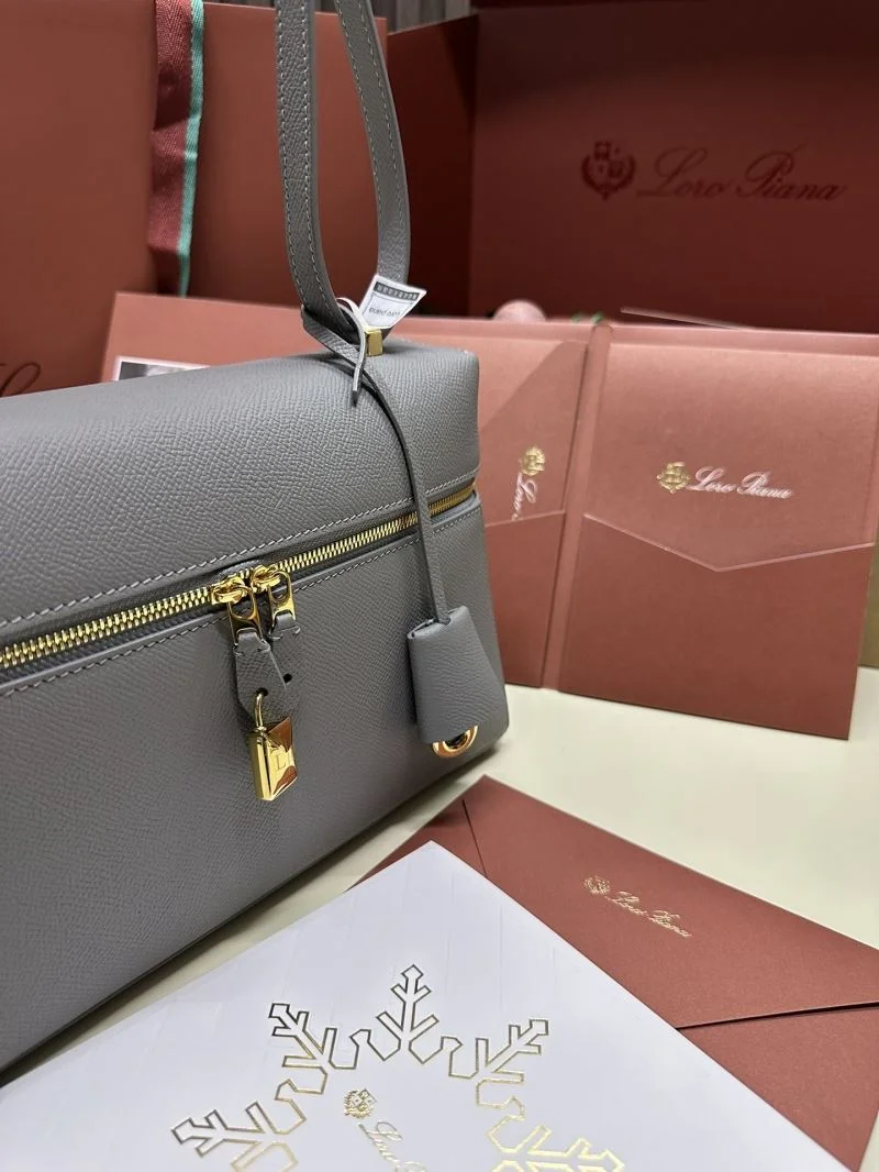 ModernLook Loro Piana Satchel Bags 43965