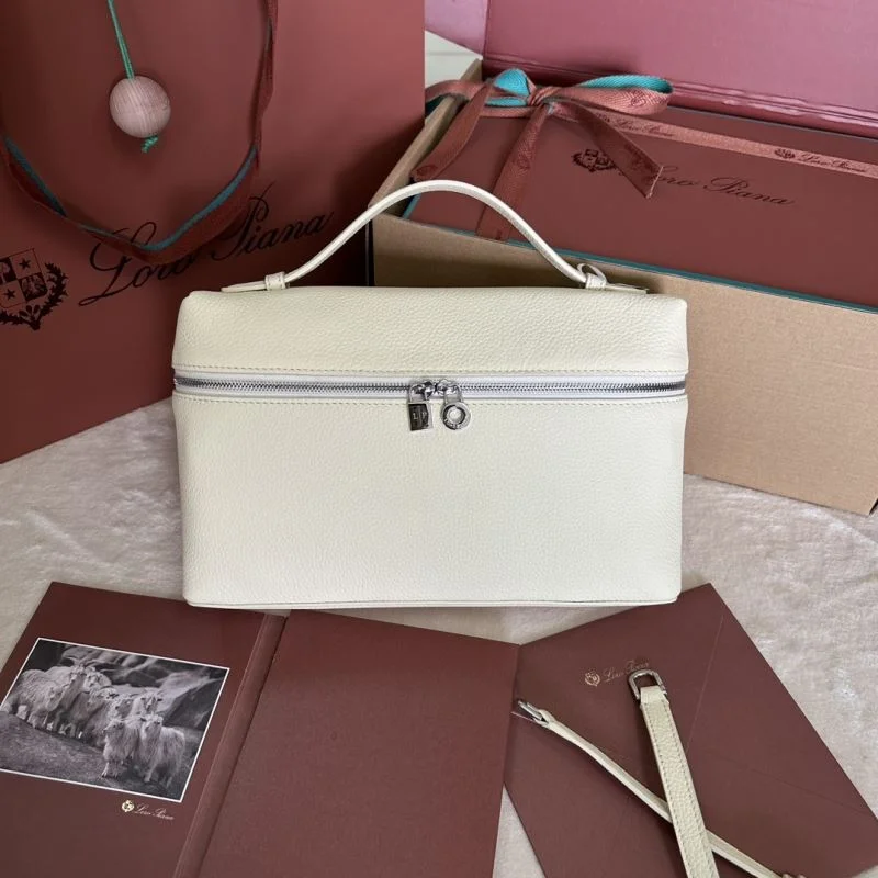 Loro Piana Satchel Bags Comfortable 43999