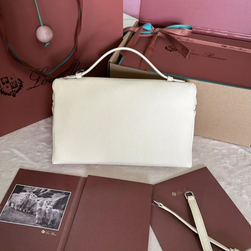 Loro Piana Satchel Bags Comfortable 43999