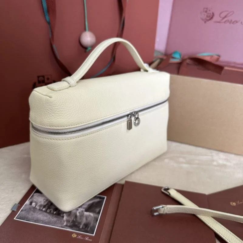Loro Piana Satchel Bags Comfortable 43999
