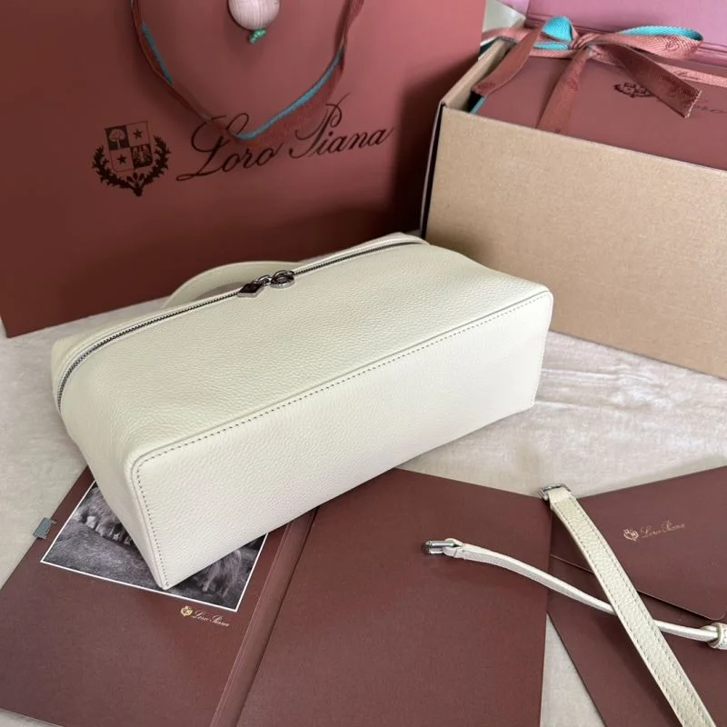 Loro Piana Satchel Bags Comfortable 43999