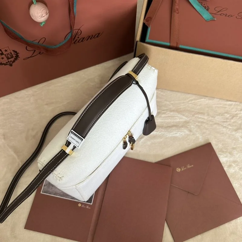 Loro Piana Satchel Bags Comfortable 43959