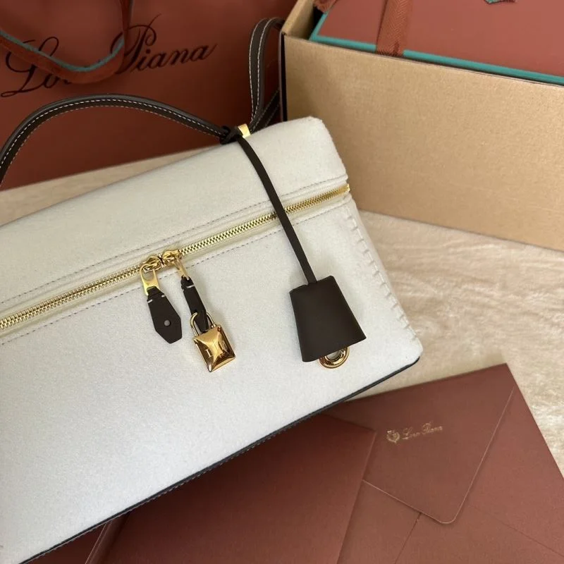 Loro Piana Satchel Bags Comfortable 43959