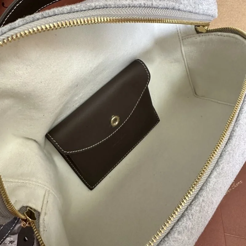 Vibrant Loro Piana Satchel Bags 43960