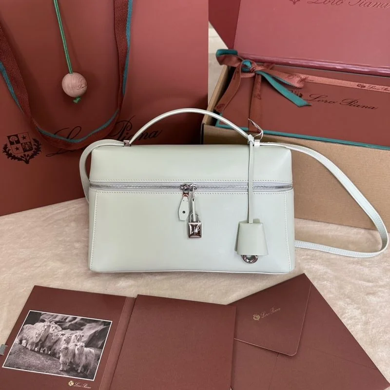 Loro Piana Satchel Bags Cozy 43964