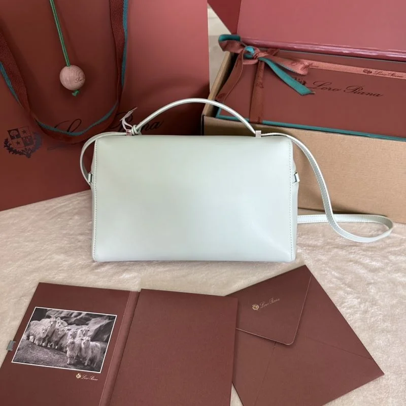Loro Piana Satchel Bags Cozy 43964