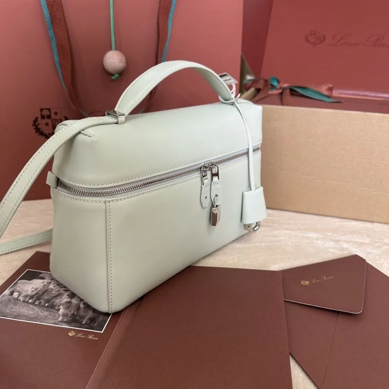 Loro Piana Satchel Bags Cozy 43964