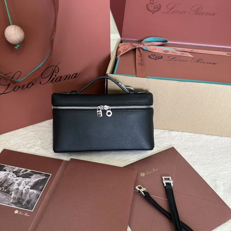 Sophisticated Loro Piana Satchel Bags 43955