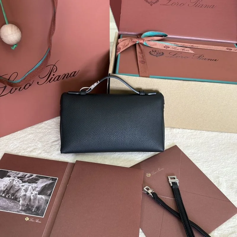 Sophisticated Loro Piana Satchel Bags 43955