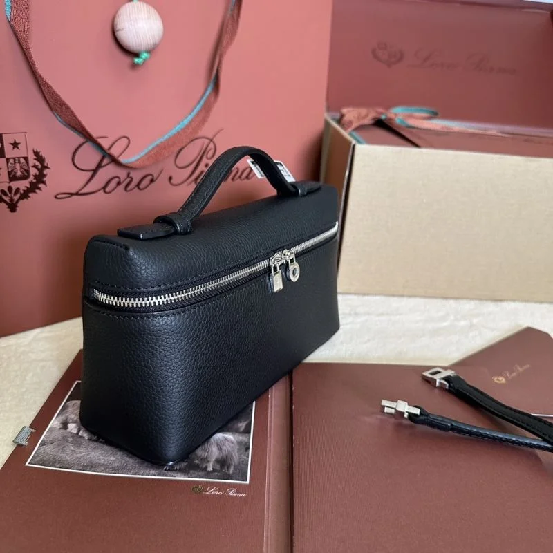 Sophisticated Loro Piana Satchel Bags 43955