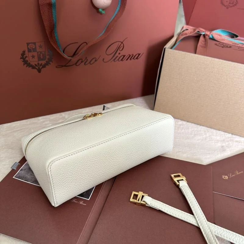 GoAnywhere Loro Piana Satchel Bags 43953