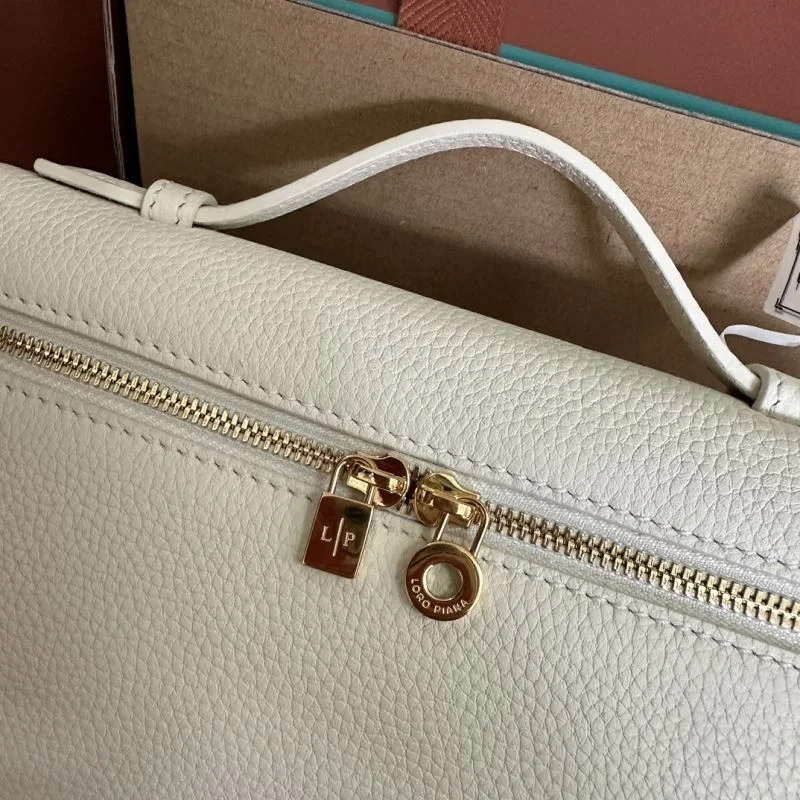 GoAnywhere Loro Piana Satchel Bags 43953