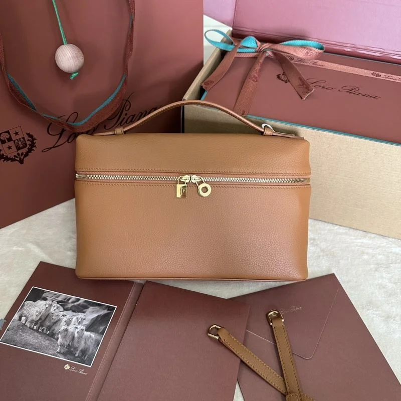 Loro Piana Satchel Bags Seasonal 44055