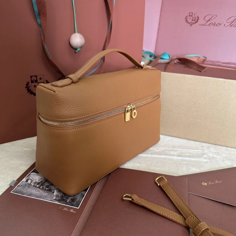 Loro Piana Satchel Bags Seasonal 44055