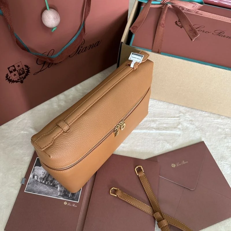 Loro Piana Satchel Bags Seasonal 44055
