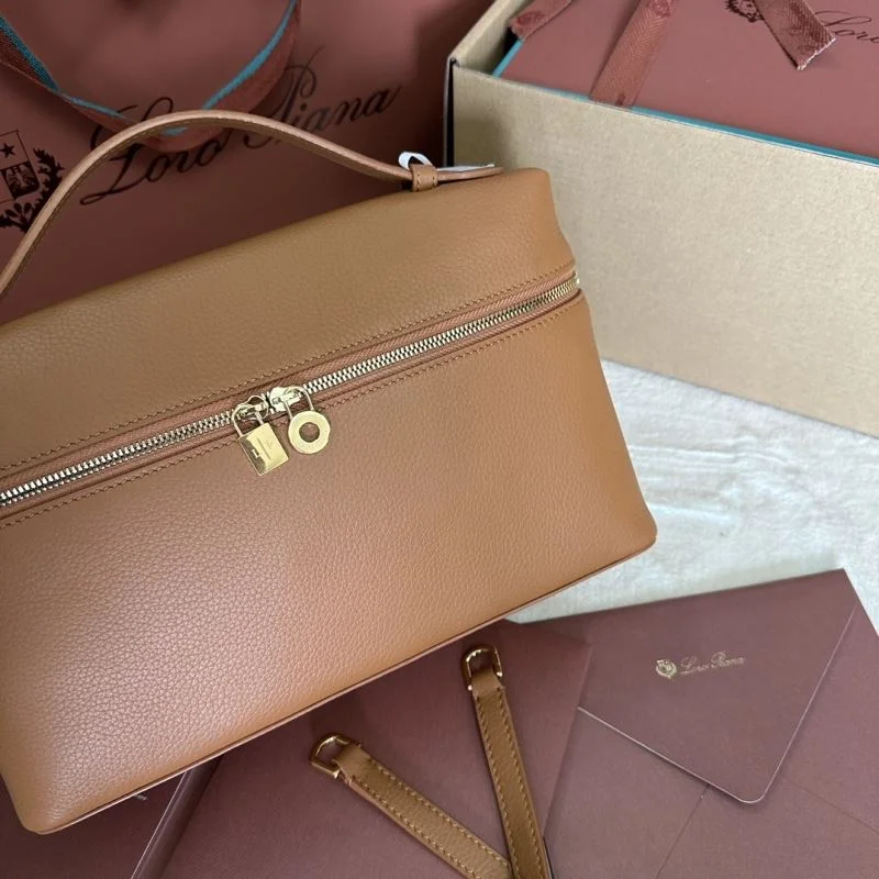 Loro Piana Satchel Bags Seasonal 44055
