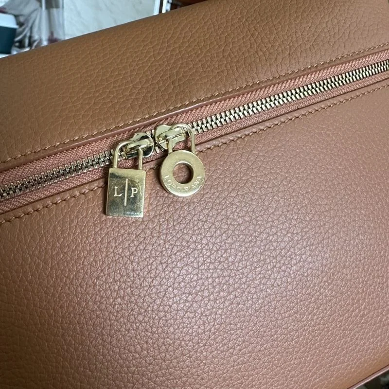 Loro Piana Satchel Bags Seasonal 44055