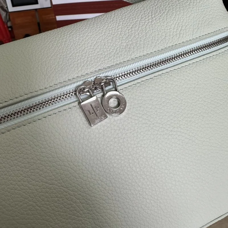 OdorResistant Loro Piana Satchel Bags 43952