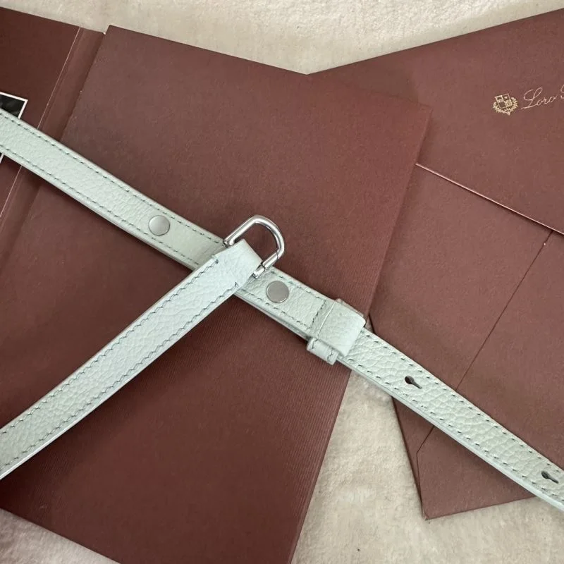 OdorResistant Loro Piana Satchel Bags 43952