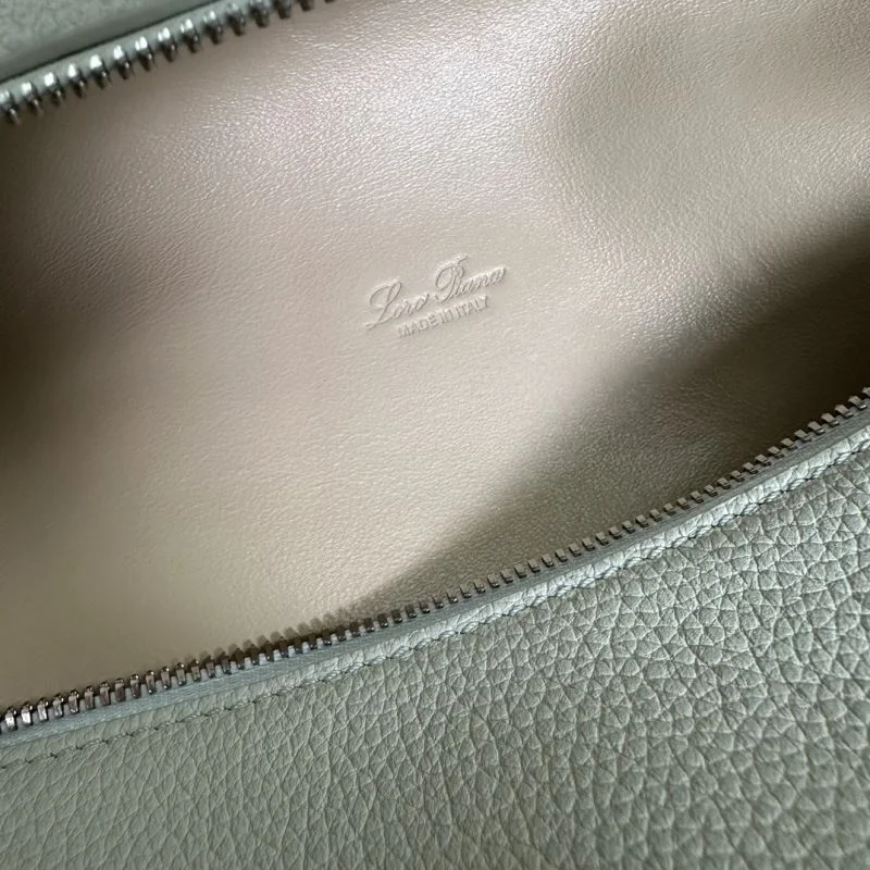 OdorResistant Loro Piana Satchel Bags 43952