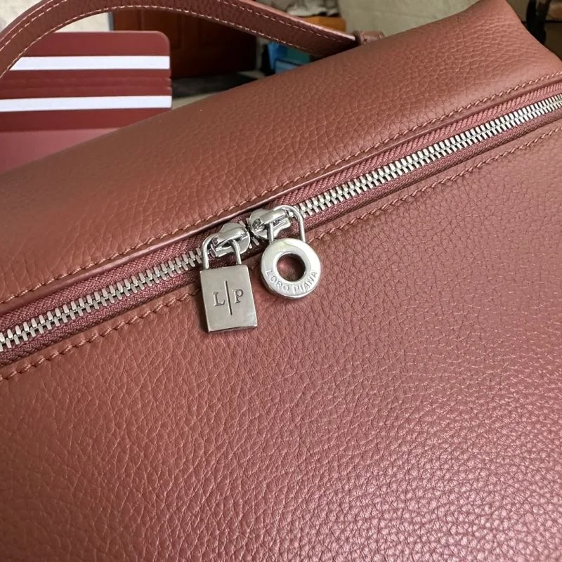 Classic Loro Piana Satchel Bags 43950
