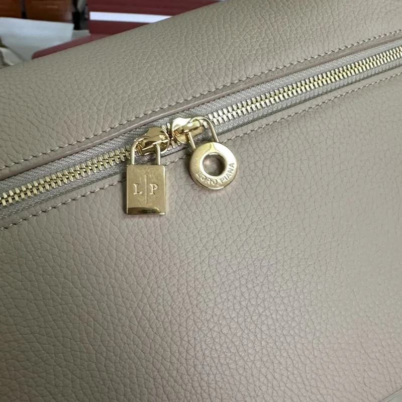 Functional Loro Piana Satchel Bags 43962