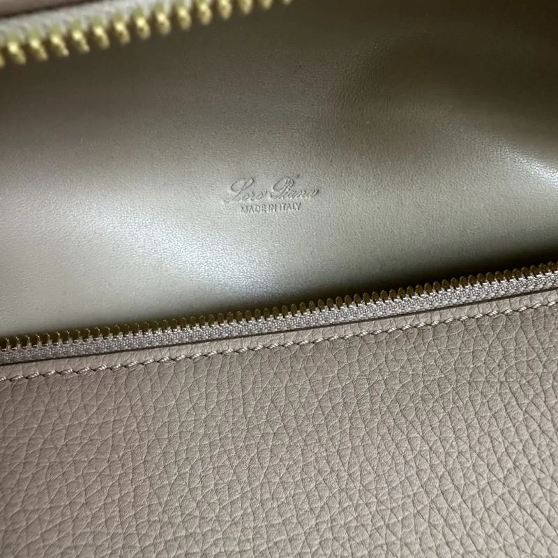 Functional Loro Piana Satchel Bags 43962