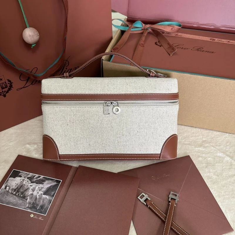 Loro Piana Satchel Bags Contemporary 43951