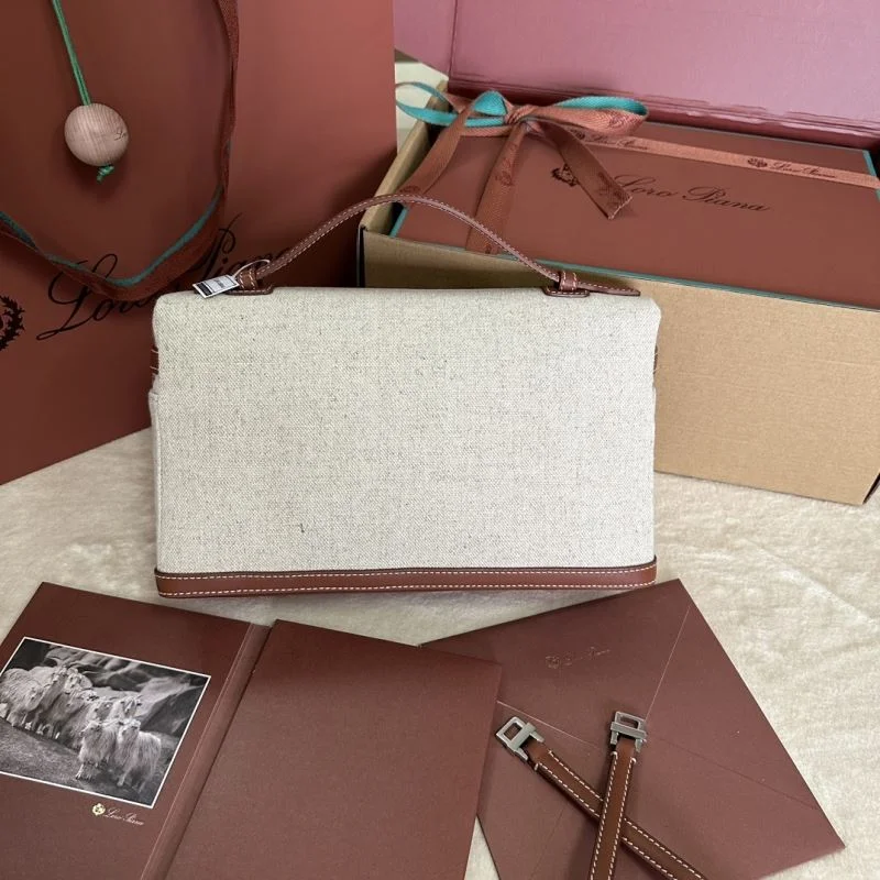 Loro Piana Satchel Bags Contemporary 43951