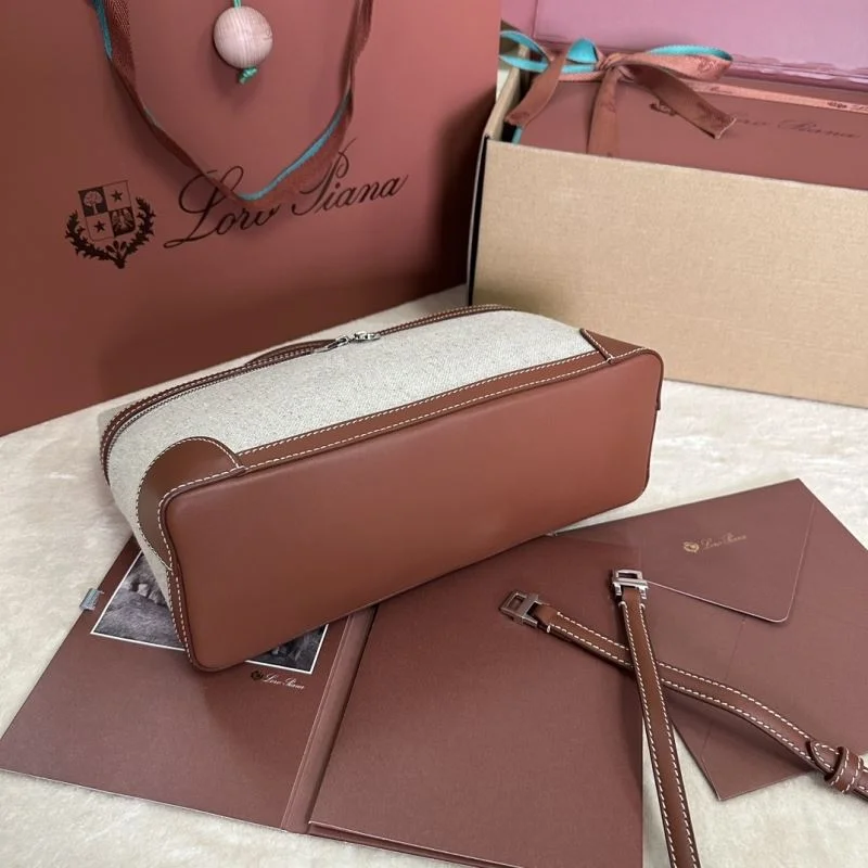 Loro Piana Satchel Bags Contemporary 43951